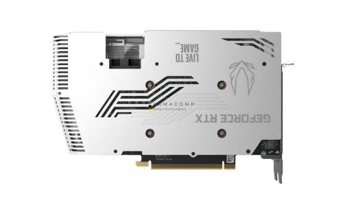 Zotac GeForce RTX3060 Ti 8GB DDR6 AMP White Edition (LHR)