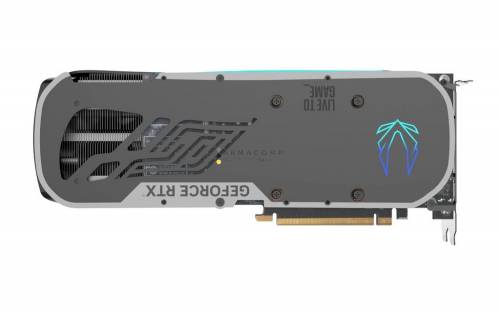 Zotac GeForce RTX4070 12GB DDR6X Super Trinity