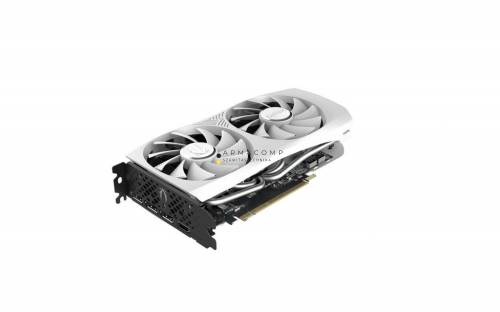 Zotac GeForce RTX4070 12GB DDR6X Twin Edge OC White