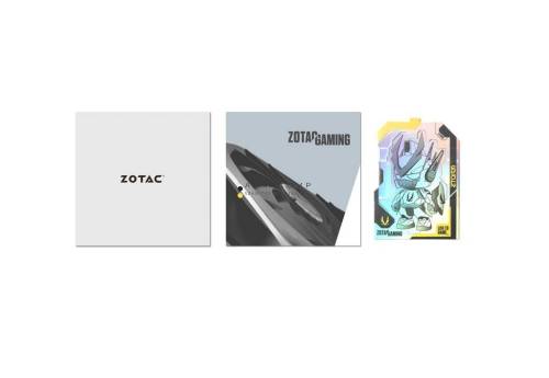 Zotac GeForce RTX4070 12GB DDR6X Twin Edge OC White