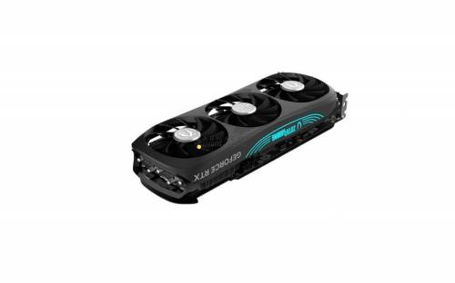 Zotac GeForce RTX4070 Super 12GB DDR6X Trinity OC Black Edition