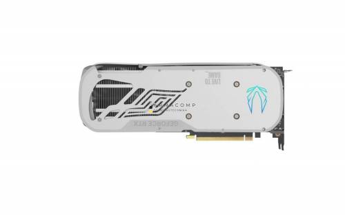 Zotac GeForce RTX4070 Ti 12GB DDR6X Trinity OC White