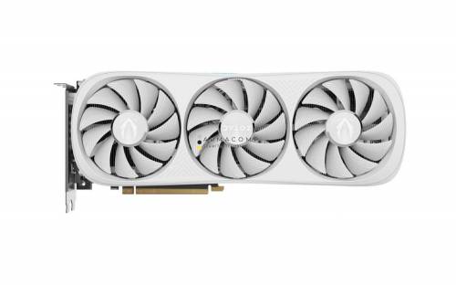 Zotac GeForce RTX4070 Ti 12GB DDR6X Trinity OC White