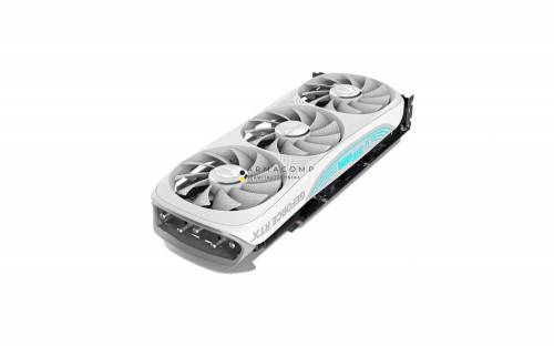 Zotac GeForce RTX4070 Ti 16GB DDR6X Super Trinity OC White