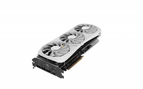 Zotac GeForce RTX4070 Ti 16GB DDR6X Super Trinity OC White