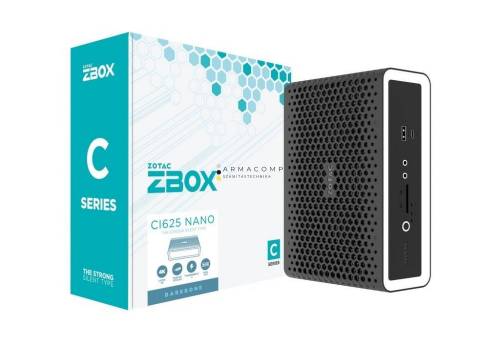 Zotac ZBOX CI625 Nano Black/White