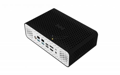 Zotac ZBOX CI625 Nano Black/White