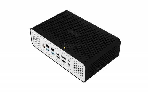 Zotac ZBOX CI645 Nano Black/White