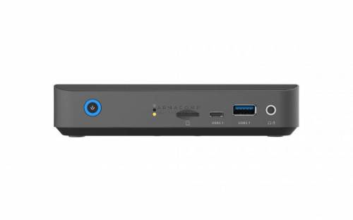 Zotac ZBOX Edge CI343 Black