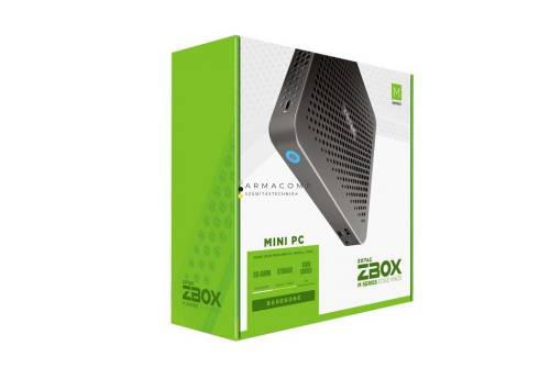 Zotac ZBOX Edge MI623 Black