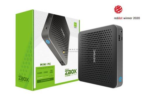 Zotac ZBOX Edge MI623 Black