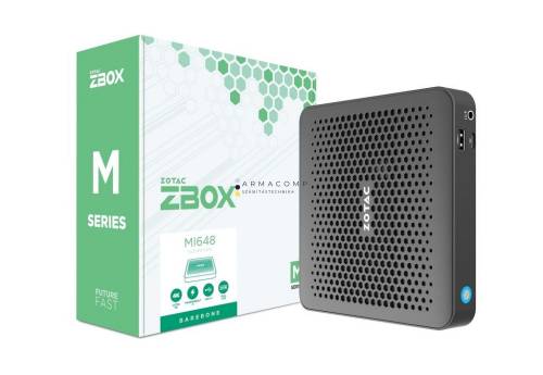 Zotac ZBOX MI648 Nano