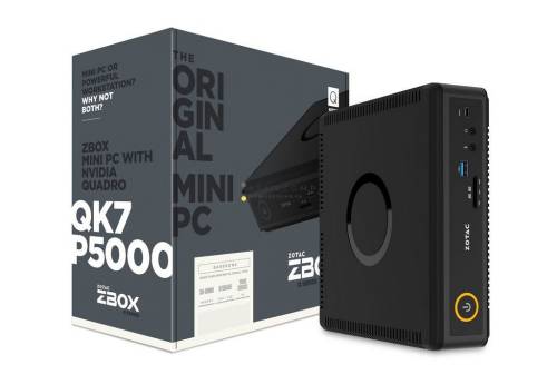 Zotac ZBOX QK7P5000 Black